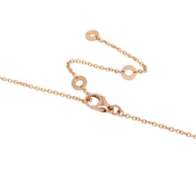 Load image into Gallery viewer, BVLGARI B.Zero1 Legend Necklace356117 K18PG Ceramic
