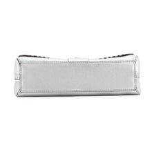 将图像加载到图库查看器中，LOUIS VUITTON Very Chain Parnassea Line SilverM43201 Calf Leather
