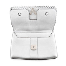 将图像加载到图库查看器中，LOUIS VUITTON Very Chain Parnassea Line SilverM43201 Calf Leather
