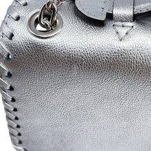 将图像加载到图库查看器中，LOUIS VUITTON Very Chain Parnassea Line SilverM43201 Calf Leather
