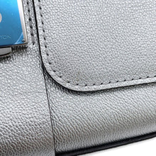 将图像加载到图库查看器中，LOUIS VUITTON Very Chain Parnassea Line SilverM43201 Calf Leather
