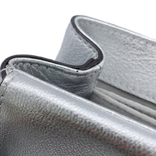 将图像加载到图库查看器中，LOUIS VUITTON Very Chain Parnassea Line SilverM43201 Calf Leather
