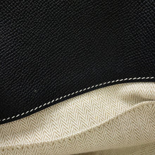 Load image into Gallery viewer, HERMES Bolide Relax Black Epsom souple Size 35
