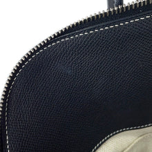 Load image into Gallery viewer, HERMES Bolide Relax Black Epsom souple Size 35
