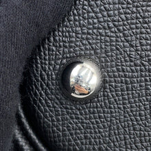 Load image into Gallery viewer, HERMES Bolide Relax Black Epsom souple Size 35
