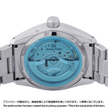 将图像加载到图库查看器中，SEIKO Grand SEIKO Evolution 9 Collection Stainless Steel Silver DialSLGB009

