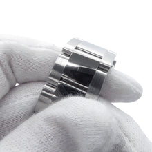 将图像加载到图库查看器中，ROLEX Oyster Perpetual Date Stainless Steel Silver Dial115200
