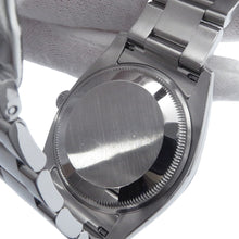将图像加载到图库查看器中，ROLEX Oyster Perpetual Date Stainless Steel Silver Dial115200
