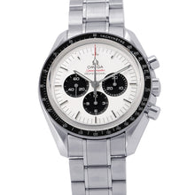Load image into Gallery viewer, OMEGA Speedmaster Tokyo 2020 Limited Edition - Limited to 2020 pieces worldwide Stainless Steel Silver Dial522.30.42.30.04.001
