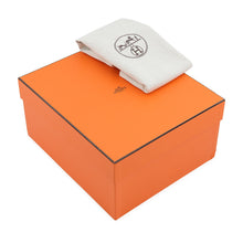Load image into Gallery viewer, HERMES Neo Garden Bebran Negonda Leather Size 23
