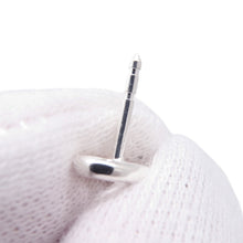 将图像加载到图库查看器中，HERMES Chaine d'Ancre Farandole Earrings Size TPM SV925
