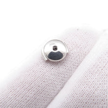 将图像加载到图库查看器中，HERMES Chaine d'Ancre Farandole Earrings Size TPM SV925
