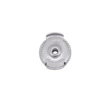 将图像加载到图库查看器中，HERMES Chaine d'Ancre Farandole Earrings Size TPM SV925
