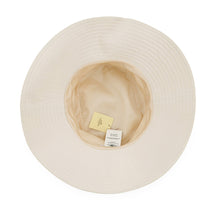 Load image into Gallery viewer, HERMES hat Size 58 Blanc991033N Polyester85% Nylon15% Acetate100%
