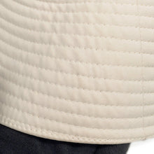 Load image into Gallery viewer, HERMES hat Size 58 Blanc991033N Polyester85% Nylon15% Acetate100%
