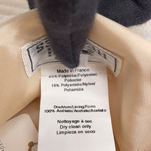 Load image into Gallery viewer, HERMES hat Size 58 Blanc991033N Polyester85% Nylon15% Acetate100%
