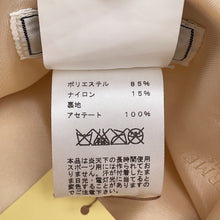 Load image into Gallery viewer, HERMES hat Size 58 Blanc991033N Polyester85% Nylon15% Acetate100%
