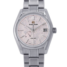 Load image into Gallery viewer, SEIKO Grand Seiko Heritage Collection W40mm TI Grayish pink DialSBGA443
