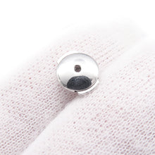 Load image into Gallery viewer, Van Cleef &amp; Arpels Frivol Earrings mini model Size MiniVCARP3W100 18K White Gold
