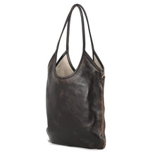 将图像加载到图库查看器中，MIUMIU Ivy Tote Bag Coffee5BG231 Nappa Leather
