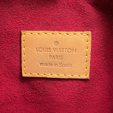 将图像加载到图库查看器中，LOUIS VUITTON Greta Blanc/RedM40195 Monogram・Multicolor
