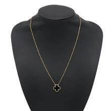 Load image into Gallery viewer, Van Cleef &amp; Arpels Vintage Alhambra NecklaceVCARA45800 18K Yellow Gold
