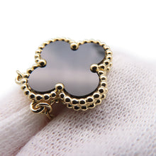 Load image into Gallery viewer, Van Cleef &amp; Arpels Vintage Alhambra NecklaceVCARA45800 18K Yellow Gold
