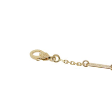 Load image into Gallery viewer, Van Cleef &amp; Arpels Vintage Alhambra NecklaceVCARA45800 18K Yellow Gold
