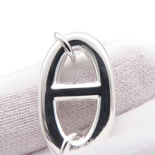 Load image into Gallery viewer, HERMES Chaine d'Ancre Farandole Bracelet Size ST SV925
