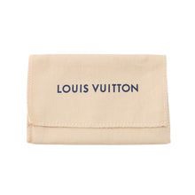 将图像加载到图库查看器中，LOUIS VUITTON Porto cult double Gray/TurquoiseM11471 Monogram Eclipse Reverse

