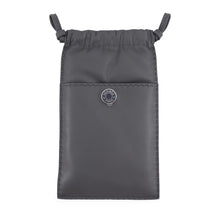 Load image into Gallery viewer, HERMES pillow phone case Ardoise Lambskin
