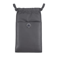 HERMES pillow phone case Ardoise Lambskin