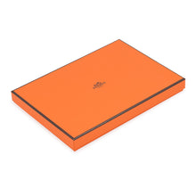 Load image into Gallery viewer, HERMES pillow phone case Ardoise Lambskin
