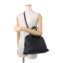 将图像加载到图库查看器中，HERMES Bolide Black Taurillon Clemence Size 31

