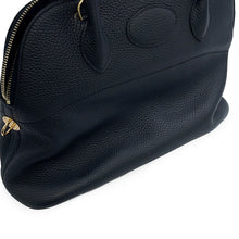 将图像加载到图库查看器中，HERMES Bolide Black Taurillon Clemence Size 31
