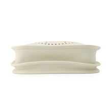 将图像加载到图库查看器中，HERMES Evelyne 3 Craie Taurillon Clemence Size 23
