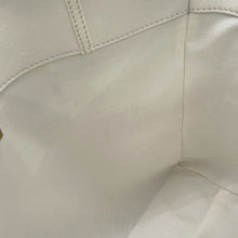 将图像加载到图库查看器中，CHANEL Matelasse Classic Shopping Bag WhiteAS5777 Caviar Leather
