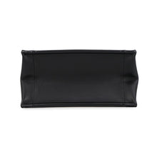 Load image into Gallery viewer, Dior Macrocannage Book Tote BlackM1325OWHP_M900 Calf Leather Size Small
