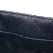 Load image into Gallery viewer, Dior Macrocannage Book Tote BlackM1325OWHP_M900 Calf Leather Size Small
