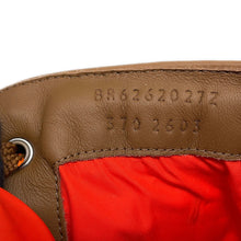 Load image into Gallery viewer, HERMES Nordic short boots Brown・FuméH262027Z Fabric Chevre Velour Size 37
