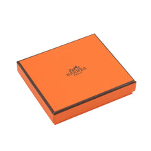 将图像加载到图库查看器中，HERMES Bastia Jaune de Naples Chevre Myzore Goatskin
