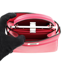 Load image into Gallery viewer, FENDI Peekaboo Icy You Pink8BN335ABVEF10HO Leather Size Petit
