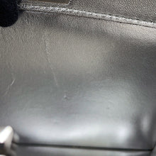 将图像加载到图库查看器中，FENDI Peekaboo x ISeeU x Marc Jacobs Collaboration Silver8BN335AJQXF0MK5 Leather Size Petit
