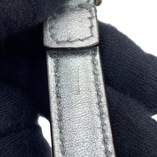 将图像加载到图库查看器中，FENDI Peekaboo x ISeeU x Marc Jacobs Collaboration Silver8BN335AJQXF0MK5 Leather Size Petit
