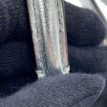 将图像加载到图库查看器中，FENDI Peekaboo x ISeeU x Marc Jacobs Collaboration Silver8BN335AJQXF0MK5 Leather Size Petit
