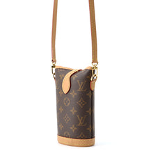 Load image into Gallery viewer, LOUIS VUITTON Fold Me Pouch BrownM80874 Monogram
