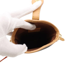 Load image into Gallery viewer, LOUIS VUITTON Fold Me Pouch BrownM80874 Monogram
