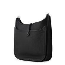 Load image into Gallery viewer, HERMES Evelyne3 Black Taurillon Clemence Size PM
