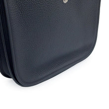 Load image into Gallery viewer, HERMES Evelyne3 Black Taurillon Clemence Size PM
