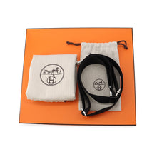 Load image into Gallery viewer, HERMES Evelyne3 Black Taurillon Clemence Size PM
